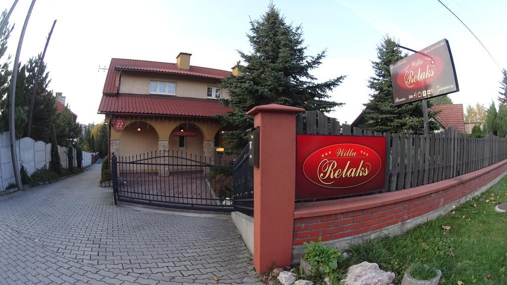 Willa Relaks Wieliczka Exterior photo